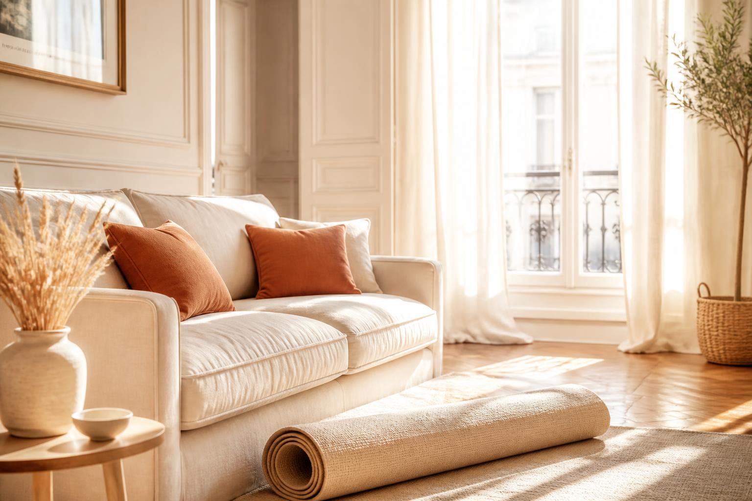 Intérieur soigné à Limoges, service privé